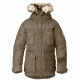 Fjallraven Arktis Parka - Mens-Taupe-Medium