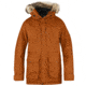 Fjallraven Barents Parka - Mens, Autumn Leaf, Medium, F81335-215-M