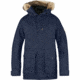 Fjallraven Barents Parka - Men's, Storm, Small, F81335-638-S