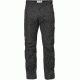 Fjallraven Barents Pro Jeans Mens, Dark Grey/Dark Grey, 44 Waist, Unhemmed F81461-030-030-44
