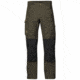Fjallraven Barents Pro Trousers - Mens, Dark Olive, 44 Waist, Raw Length, F81761-633-44