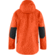 Fjallraven Bergtagen Eco-Shell Jacket - Mens, Hokkaido Orange, Small, F86621-208-S