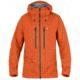 Fjallraven Bergtagen Eco-Shell Jacket - Men's, Hokkaido Orange, Large, F83983-208-L