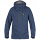 Fjallraven Bergtagen Eco-Shell Jacket - Men's, Mountain Blue, Small, F83983-570-S