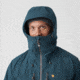 Fjallraven Bergtagen Eco-Shell Jacket - Mens, Mountain Blue, Extra Small, F86621-570-XS