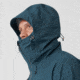 Fjallraven Bergtagen Eco-Shell Jacket - Mens, Mountain Blue, Extra Small, F86621-570-XS