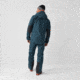 Fjallraven Bergtagen Eco-Shell Jacket - Mens, Mountain Blue, Extra Small, F86621-570-XS