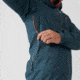 Fjallraven Bergtagen Eco-Shell Jacket - Mens, Mountain Blue, Extra Small, F86621-570-XS