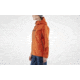 Fjallraven Bergtagen Eco-Shell Jacket - Womens, Hokkaido Orange, Extra Small, F89863-208-XS