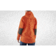 Fjallraven Bergtagen Eco-Shell Jacket - Womens, Hokkaido Orange, Extra Small, F89863-208-XS