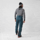 Fjallraven Bergtagen Eco-Shell Trousers - Mens, Mountain Blue, 56, F86622-570-56