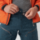 Fjallraven Bergtagen Eco-Shell Trousers - Mens, Mountain Blue, 56, F86622-570-56