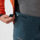 Fjallraven Bergtagen Eco-Shell Trousers - Mens, Mountain Blue, 56, F86622-570-56