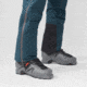Fjallraven Bergtagen Eco-Shell Trousers - Mens, Mountain Blue, 56, F86622-570-56