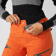 Fjallraven Bergtagen Eco-Shell Trousers - Womens, Hokkaido Orange, 48, F86632-208-48