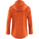 Fjallraven Bergtagen Lite Eco-Shell Jacket - Womens, Hokkaido Orange, Extra Large, F89884-208-XL