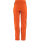Fjallraven Bergtagen Lite Eco-Shell Trousers - Womens, Hokkaido Orange, 40, F89885-208-40