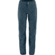 Fjallraven Bergtagen Lite Eco-Shell Trousers - Womens, Mountain Blue, 38, F89885-570-38