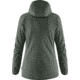 Fjallraven Bergtagen Stretch Half Zip - Womens, Basalt, Small, F89881-050-S