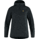 Fjallraven Bergtagen Stretch Half Zip - Womens, Black, 2XS, F89881-550-XXS