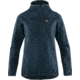 Fjallraven Bergtagen Stretch Half Zip - Womens, Mountain Blue, Small, F89881-570-S