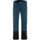 Fjallraven Bergtagen Touring Trousers - Mens, Mountain Blue, 44, Short, F86129-570-44/S