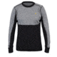Fjallraven Bergtagen Woolmesh Sweater - Mens, Grey, Large, F83989-020-L