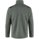 Fjallraven Buck Fleece Jacket - Mens, Grey/Melange, Large, F81328-020-999-L