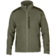 Fjallraven Buck Fleece Jacket - Mens, Laurel Green/Deep Forest, Small, F81328-625-662-S