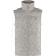 Fjallraven Buck Fleece Vest - Mens, Grey/Melange, Small, F81727-020-999-S