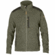 Fjallraven Buck Fleece Vest - Mens, Laurel Green/Deep Forest, Extra Large, F81727-625-662-XL