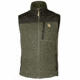 Fjallraven Buck Fleece Vest - Mens, Laurel Green/Deep Forest, Extra Large, F81727-625-662-XL