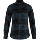Fjallraven Canada Shirt - Women's, Navy/Black, Medium, F90835-560-550-M