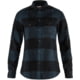 Fjallraven Canada Shirt - Women's, Navy/Black, Small, F90835-560-550-S