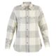 Fjallraven Canada Shirt - Women's, Fog-Chalk White, 2XS, F90835-021-113-XXS