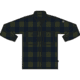 Fjallraven Canada Shirt - Mens, Deep Forest/Dark Navy, Medium, F90631-662-555-M