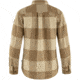 Fjallraven Canada Shirt - Womens, Buckwheat Brown-Light Beige, Extra Large, F90835-232-191-XL