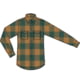 Fjallraven Canada Shirt - Womens, Deep Patina/Buckwheat Brown, Small, F90835-679-232-S