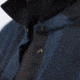 Fjallraven Canada Shirt - Womens, Navy/Black, Extra Small, F90835-560-550-XS