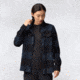 Fjallraven Canada Shirt - Womens, Navy/Black, Extra Small, F90835-560-550-XS