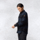 Fjallraven Canada Shirt - Womens, Navy/Black, Extra Small, F90835-560-550-XS
