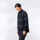 Fjallraven Canada Shirt - Womens, Navy/Black, Extra Small, F90835-560-550-XS