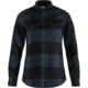 Fjallraven Canada Shirt - Women's, Navy/Black, Extra Small, F90835-560-550-XS