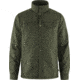 Fjallraven Canada Wool Padded Jacket - Mens, Deep, Small, F81155-662-S