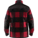 Fjallraven Canada Wool Padded Jacket - Mens, Red, Extra Large, F81155-320-XL