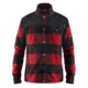 Fjallraven Canada Wool Padded Jacket - Mens, Red, Extra Large, F81155-320-XL