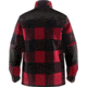 Fjallraven Canada Wool Padded Jacket - Mens, Red, Small, F81155-320-S
