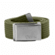 Fjallraven Canvas Belt, Green, F77029-620-1 Size
