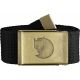 Fjallraven Canvas Brass Belt 4 cm