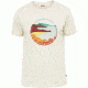 Fjallraven Classic HK T-Shirt Mens, Eggshell, XS F81943-111-XS